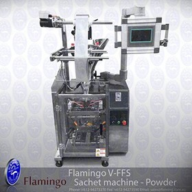 V-FFS Sachet Machine – Powder | EFFFS-P-2800