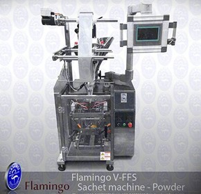 V-FFS Sachet Machine – Powder | EFFFS-P-2800