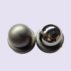 Valve Ball and Seat