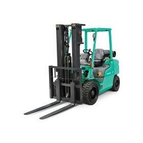 Counterbalanced Forklift | 1.8 To 3.5t 