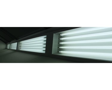 MN Spraybooths - Spray Booths Worklight 