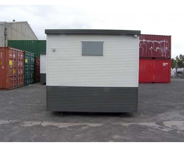 Portable Building Shipping Container