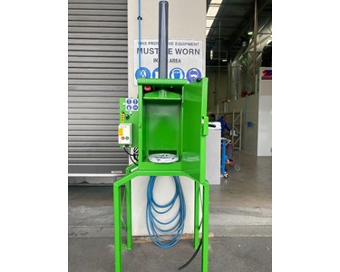 Cp30 Oil Filter & Can Crusher