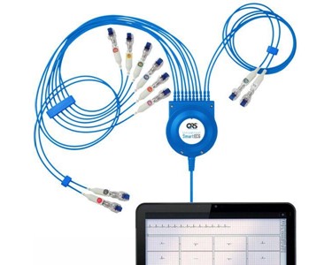 QRS Universal - PC-based ECG With Interpretation Z-7000-0500