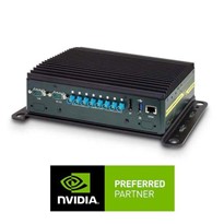 Jetson AGX Xavier Rugged Embedded GPU Computer | NRU-110V Series