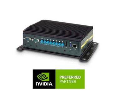 Neousys - Rugged Embedded GPU Computer | NRU-110V Series | Jetson AGX Xavier 