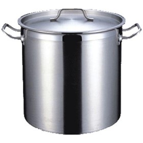 Stainless Steel Stock Pot | 20 Liters