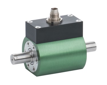 High Precision Torque Sensor for Static and Dynamic Measurements