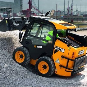 190W- Skid Steer