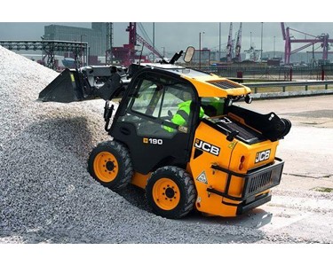 JCB - 190W- Skid Steer