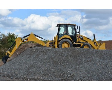 Caterpillar - Backhoe Loader | 422F2 