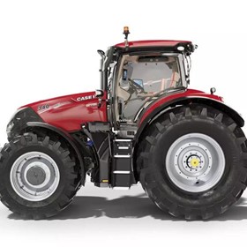 Farm Tractor 270 - 340 HP | AFS Connect Optum Series