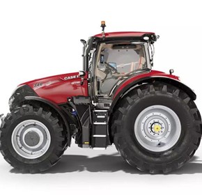 Farm Tractor 270 - 340 HP | AFS Connect Optum Series