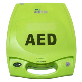 AED Plus – Defibrillator