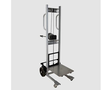 Mil-tek Lift Trolley