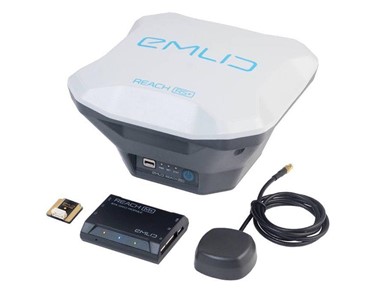 EMLID - GNSS Receiver Mapping Kit | Reach UAV RTK