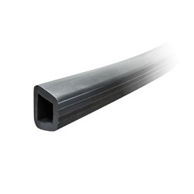 Extruded Rubber Wall Guard | 21-RWG