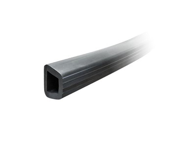 Extruded Rubber Wall Guard | 21-RWG