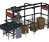 Burg Machinery - Robot Bin Unloader | POLS-O