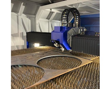 SOITAAB - Laser Cutting | LaserTech Fiberline Series