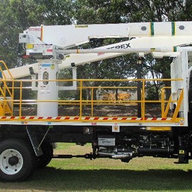 Insulated Truck Mounted EWP - TL60 - 20.3m 