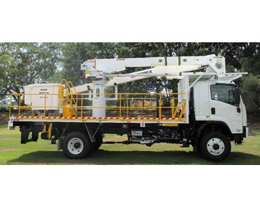 Terex - Insulated Truck Mounted EWP - TL60 - 20.3m 