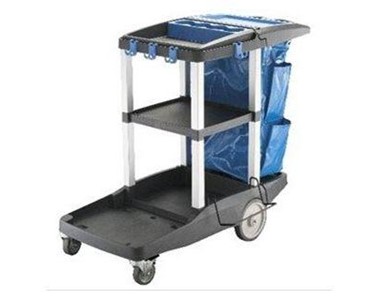 Oates - Janitor Cart | Platinum MkII