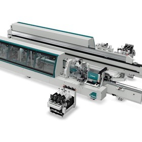 Double sided Edgebander and squaring edgebander | Rover Edge Pro D S