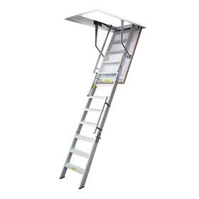 Heavy Commercial Attic Ladder | Ultimate Series KASW107HCW