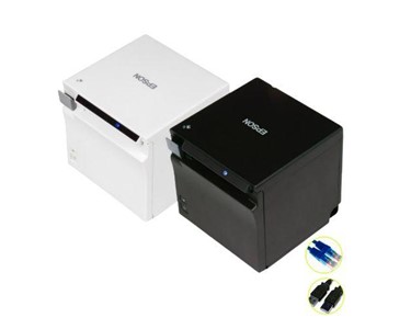 Epson - Receipt Printer USB & Ethernet TM-M30II 