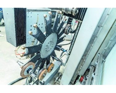 CMS - CNC Vertical Machining Center | Ypsos 