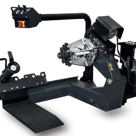 S556 Truck & Bus Tyre Changer for 13" to 27" wheels