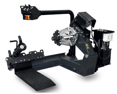 Giuliano - S556 Truck & Bus Tyre Changer for 13" to 27" wheels