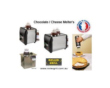 Roller Grill - Chocolate or sauce warmer | WI/DP -  Made in France