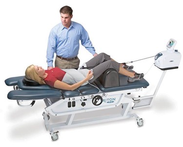 Chattanooga - Chattanooga® Triton® Traction Unit with EMG