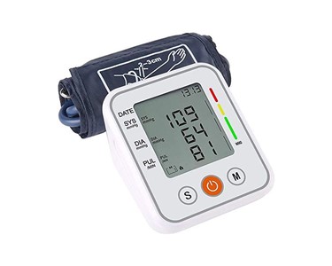 A&D - Premium Wrist Blood Pressure Monitor | UB-542
