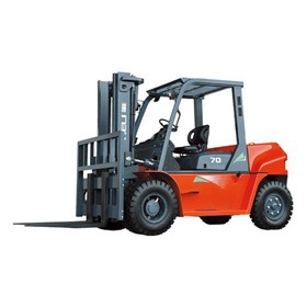 5-7T Diesel Forklift | G Series 