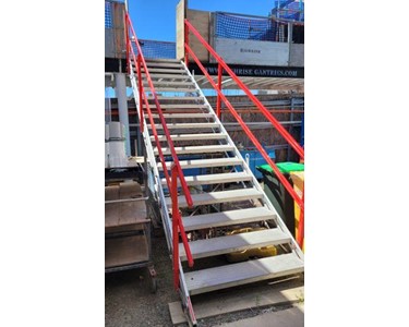 SafeSmart Access - Access Stair 1200mm | AdjustStairs 