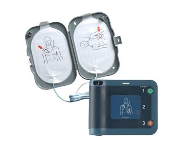 Philips - HeartStart FRx Smart Pads II