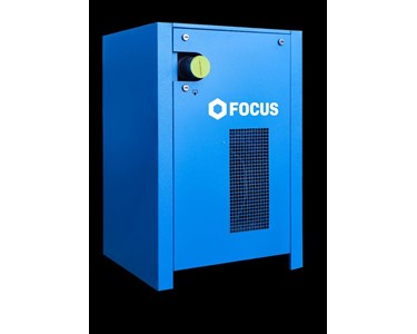 Focus Industrial - Refrigerated Compressed Air Dryer | 88cfm 