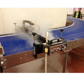Conveyor Cleaning Technology has Leapt Forward Conveyor Cleaning Technology has Leapt Forward