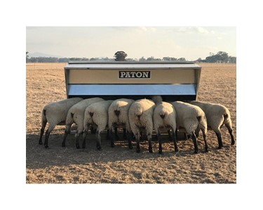 Paton - 1 Tonne Sheep Feeder