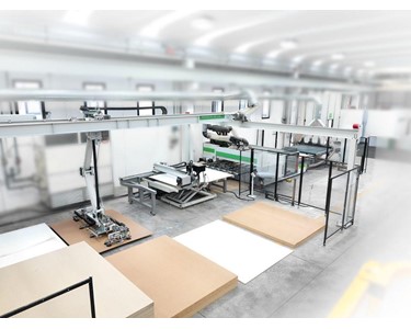 Biesse - CNC Processing Centre | Rover AS FT