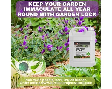 GARDEN LOCK - Pebble Glue | 1L, 4L, 20L