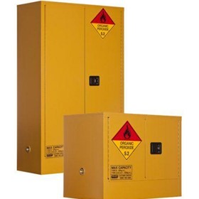 Dangerous Goods Storage Cabinet | Organic Peroxide Storage Cabinets