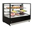 Airex - Countertop Refrigerated Square Food Display AXR.FDCTSQ