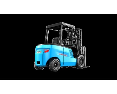 SANY - SCP30C Counterbalanced Electric Forklift