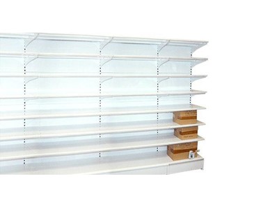 Hospital Shelving | Flat and Wire Shelving