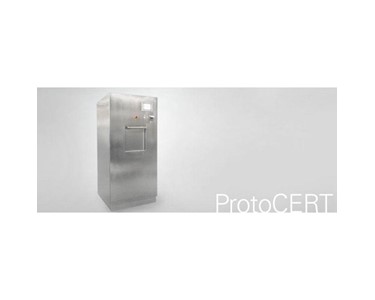 Lautenschlager - Steam Steriliser | ProtoCERT