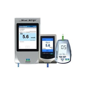 Glucose Analysers | Glucose / Ketone Meter - StatStrip®